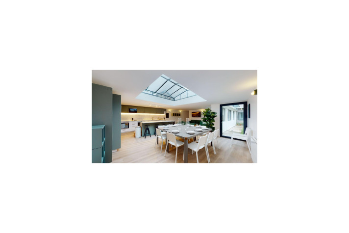 Voir la photo 1/10 du type house à Ivry-sur-Seine