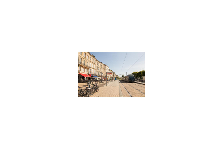 Voir la photo 1/1 du type studio à Bordeaux