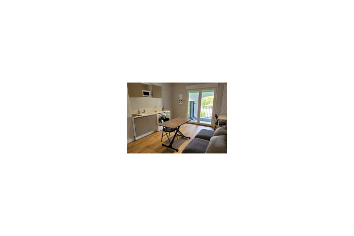 Voir la photo 1/3 du type apartment à Talence