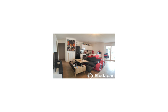 Voir la photo 1/5 du type apartment à Massy