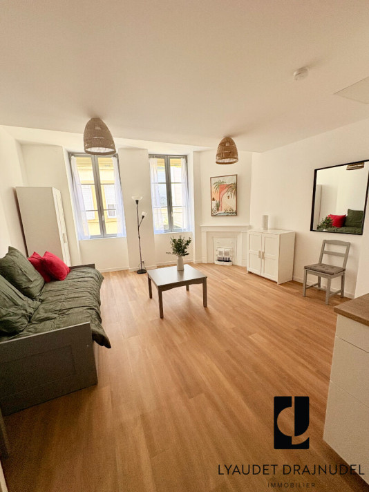 Voir la photo 1/5 du type studio à Roanne