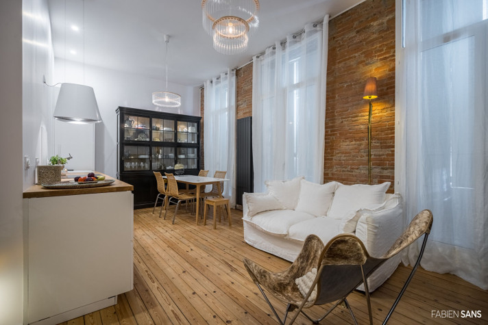 Voir la photo 1/10 du type apartment à Toulouse