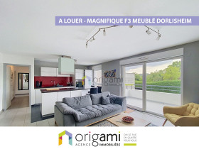 Appartement à Molsheim