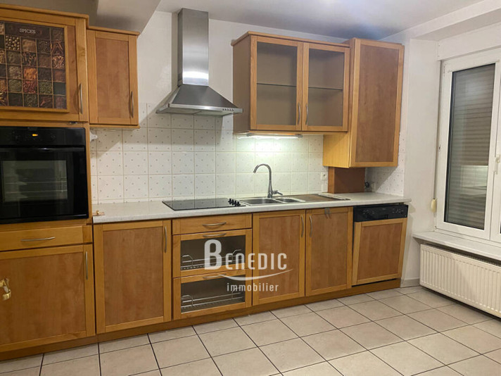 Voir la photo 1/5 du type apartment à Sarreguemines