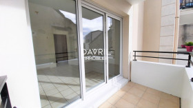 Appartement à Chanteloup-les-Vignes