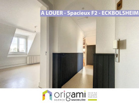 Appartement à Eckbolsheim