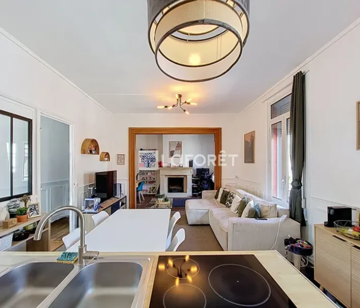 Voir la photo 1/5 du type apartment à Amiens