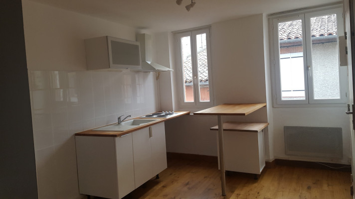 Voir la photo 1/4 du type apartment à Villefranche-de-Lauragais
