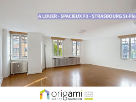 Appartement à Strasbourg