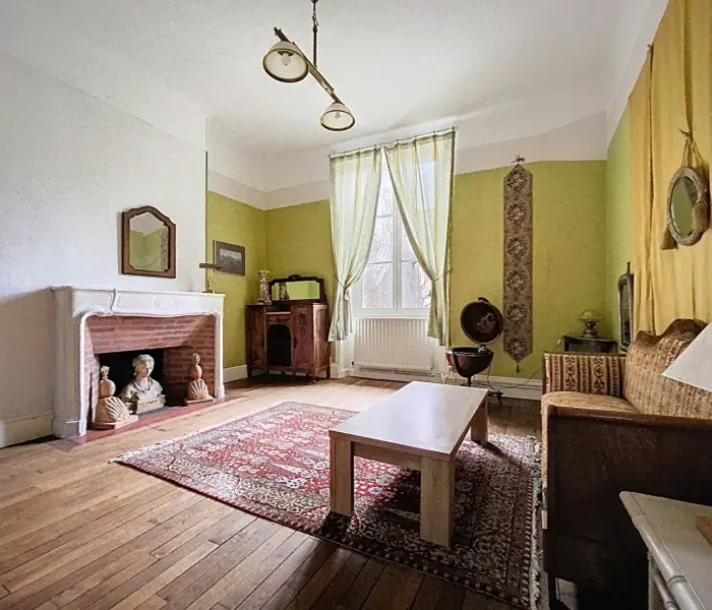 Voir la photo 1/5 du type apartment à Neufchâteau