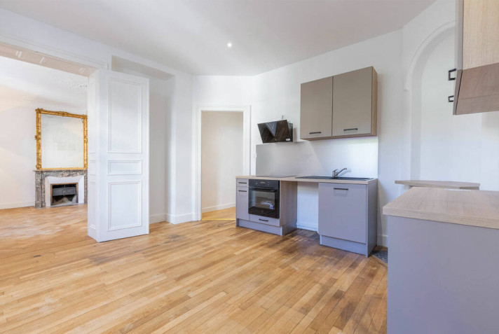Voir la photo 1/18 du type apartment à Nancy