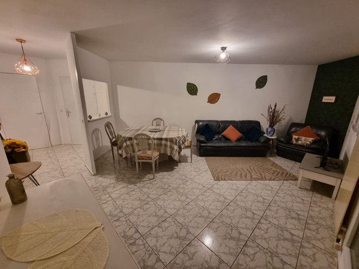 Voir la photo 1/11 du type apartment à Saint-Nazaire