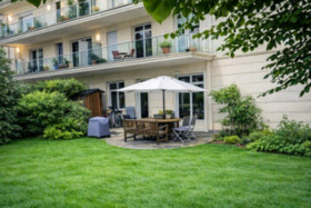 Appartement à Saint-Germain-en-Laye