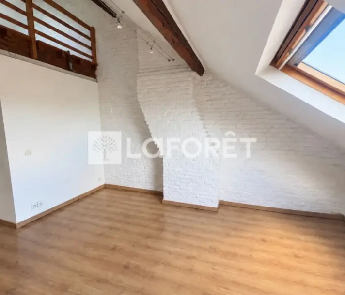 Appartement à Halluin