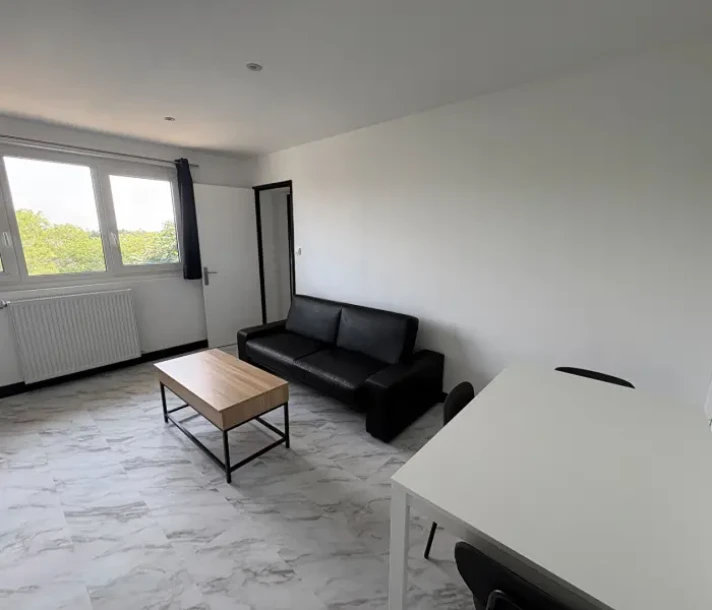 Voir la photo 1/5 du type apartment à Roubaix