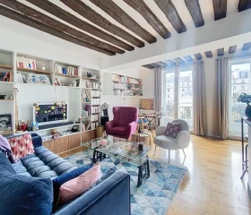 Appartement à Paris