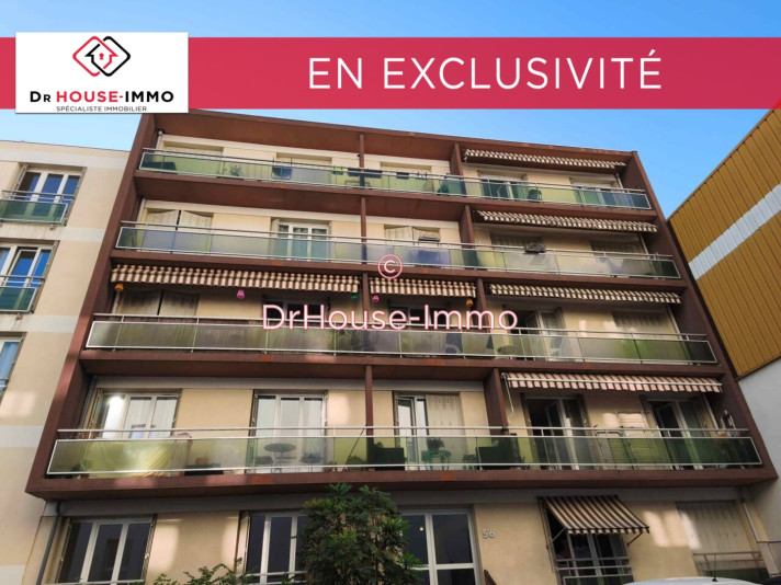 Voir la photo 1/1 du type apartment à Clermont-Ferrand