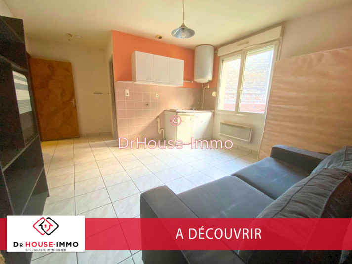 Voir la photo 1/1 du type apartment à Saint-Étienne