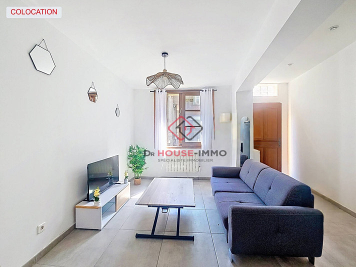 Maison à Noisy-le-Sec