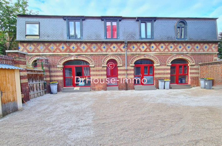 Voir la photo 1/1 du type apartment à Elbeuf
