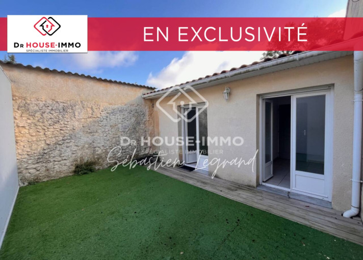 Voir la photo 1/1 du type house à Pauillac