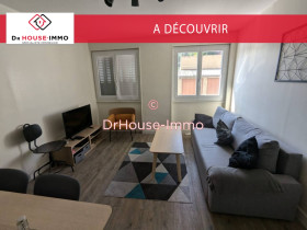 Appartement à Clermont-Ferrand