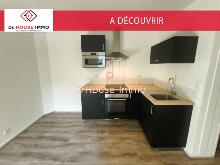 Voir la photo 1/1 du type apartment à Clermont-Ferrand
