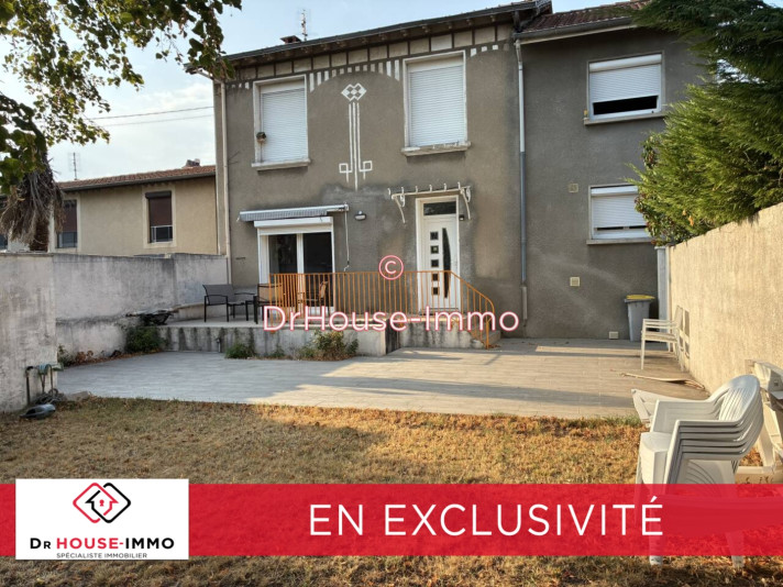 Voir la photo 1/1 du type house à Bourg-lès-Valence