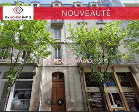 Appartement à Clermont-Ferrand
