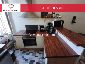 Appartement à Clermont-Ferrand