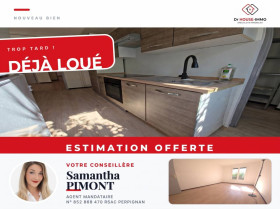 Appartement à Perpignan