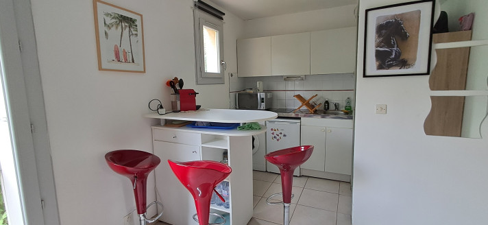 Voir la photo 1/4 du type studio à Castelnaudary