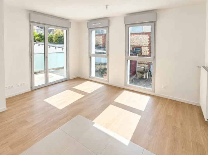 Appartement à Déville-lès-Rouen