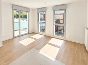 Appartement à Déville-lès-Rouen