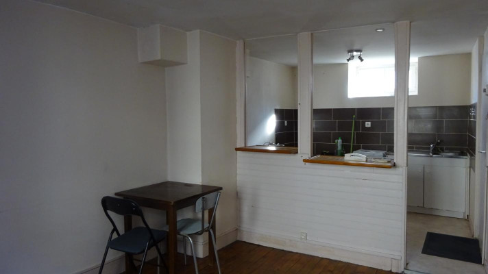 Voir la photo 1/4 du type apartment à Le Puy-en-Velay