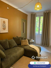 Chambre à Nice