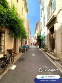 Chambre à Antibes