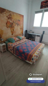 Chambre à Nice