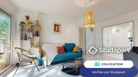 Chambre à Évry-Courcouronnes