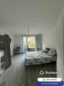 Chambre à Marseille