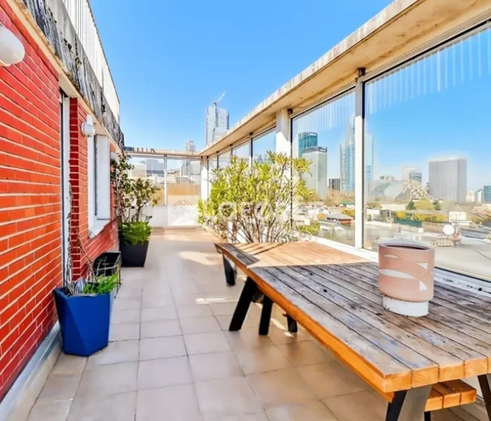 Appartement à Neuilly-sur-Seine