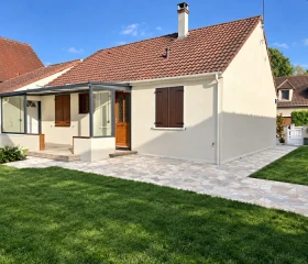 Maison à Gretz-Armainvilliers