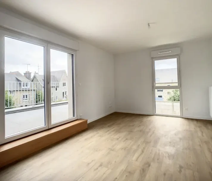 Voir la photo 1/10 du type apartment à Saint-Brieuc