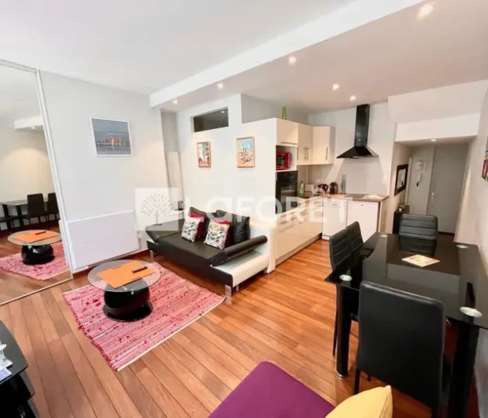 Voir la photo 1/7 du type apartment à La Rochelle