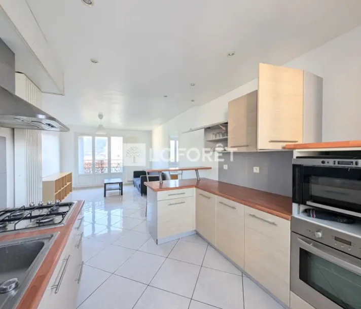 Appartement à Saint-Martin-d'Hères