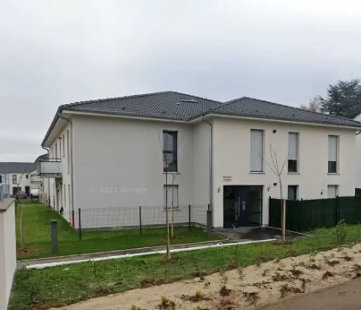 Voir la photo 1/8 du type apartment à Gandrange