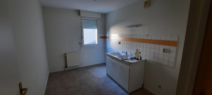 Appartement à Issoudun