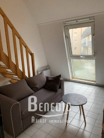 Appartement à Nancy