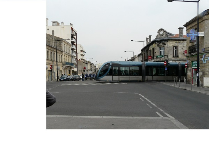 Voir la photo 1/1 du type studio à Bordeaux