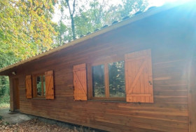 Maison à Hostens